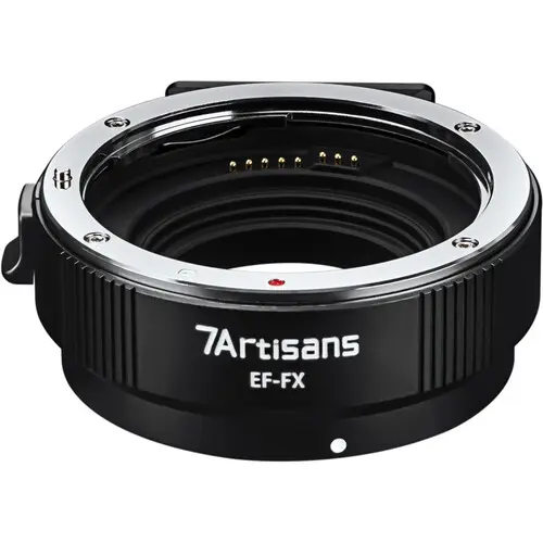 7artisans photoelectric ef fx autofocus adapter for canon 1675177514 1747398