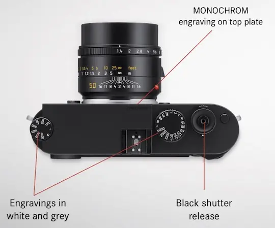 Leica M11 Monochrom camera and new Leica Summilux M 50 f1.4 ASPH lens leaked pictures 5 1