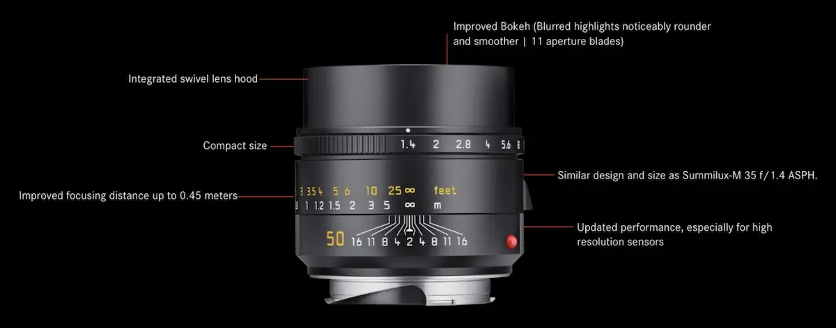 Leica M11 Monochrom camera and new Leica Summilux M 50 f1.4 ASPH lens leaked pictures 8