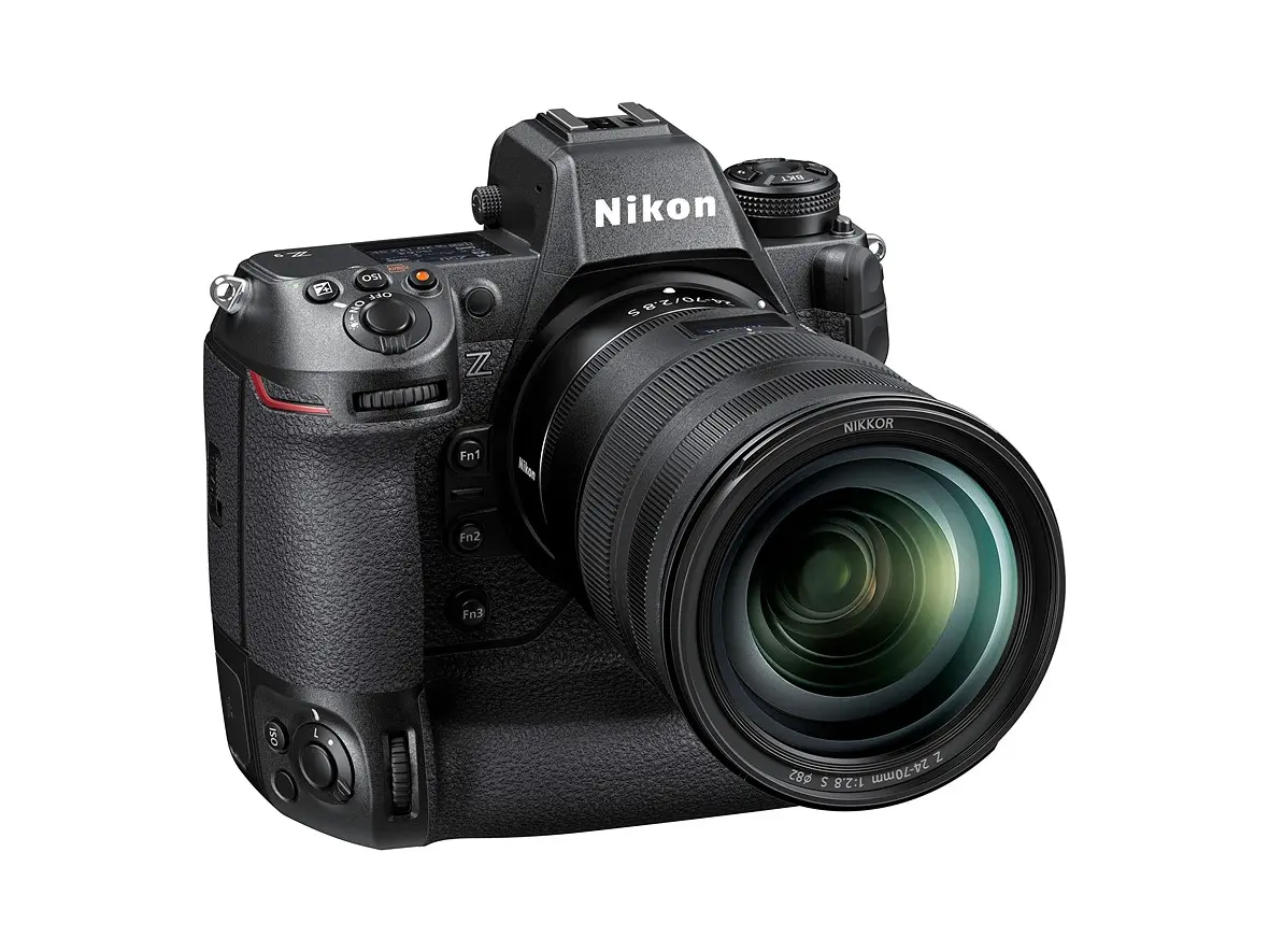 Nikon Z9 main