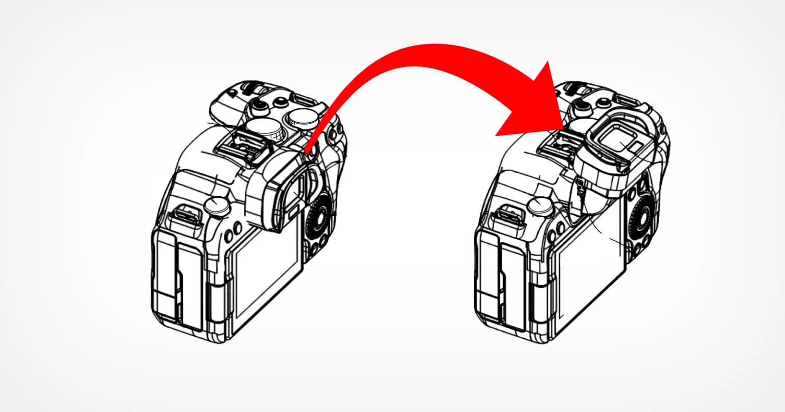 Canon Has Patented a Telescoping Tilting Electronic Viewfinder 1536x806