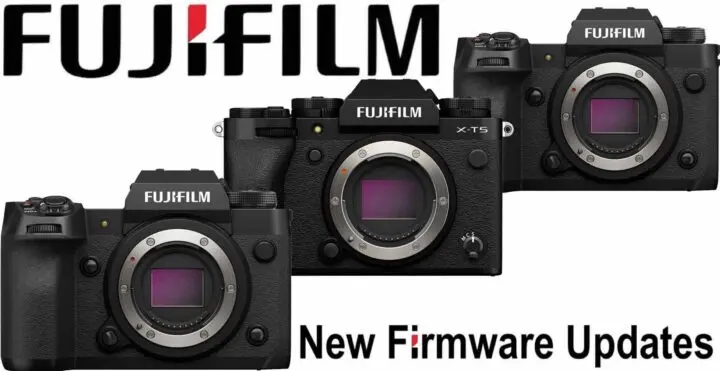 Fujifilm Firmware 720x371