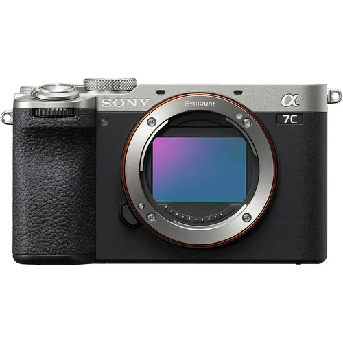 Hinh anh chup bang Sony a7C II Silver Ontop.vn 1 1