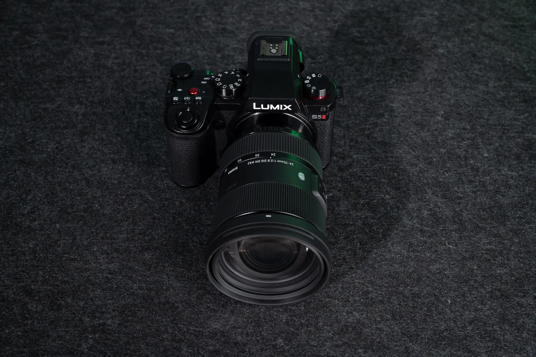 Panasonic Lumix S5 II