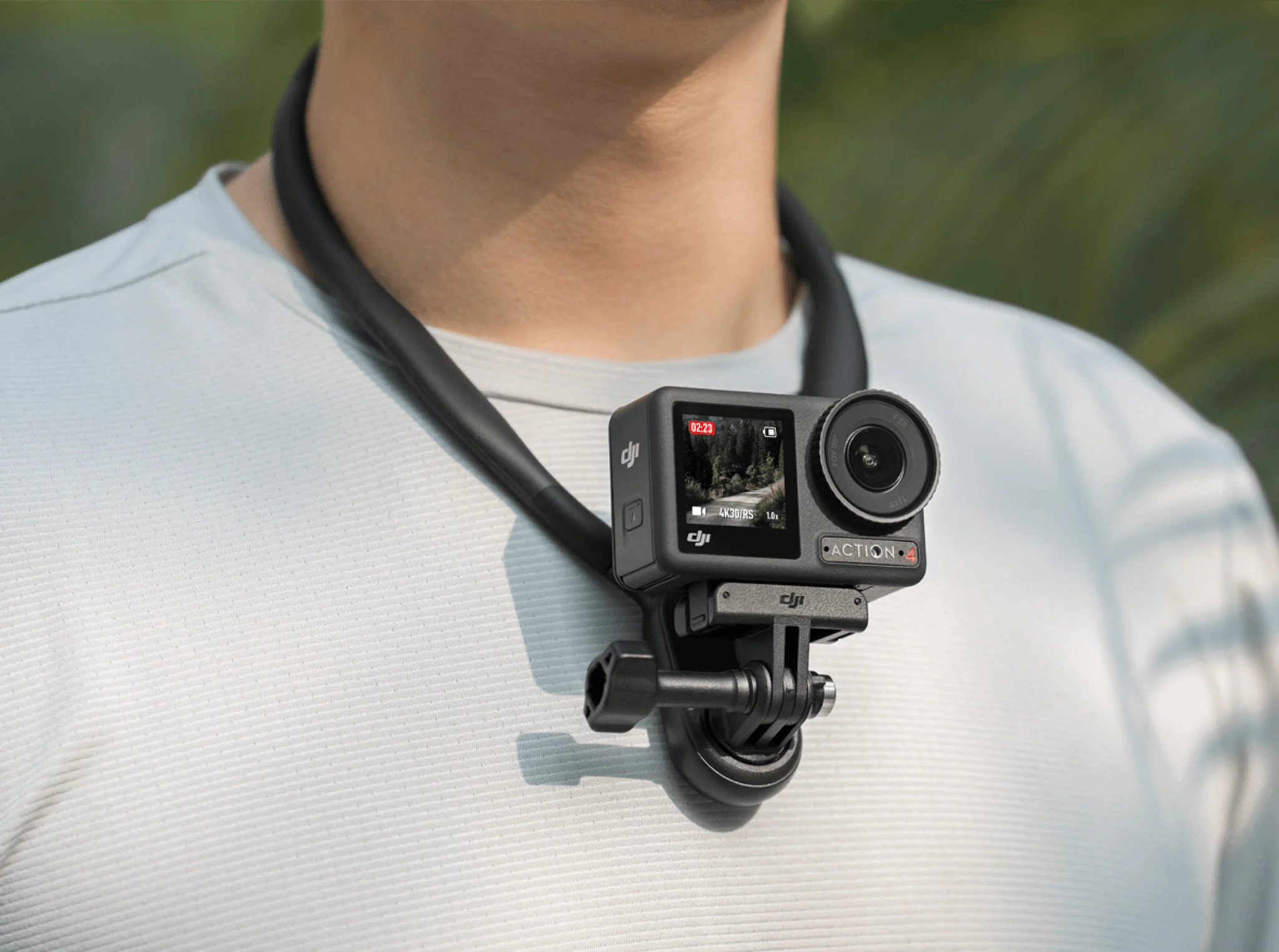 Hình ảnh thực tế DJI Osmo Action 4 - ONTOP.vn