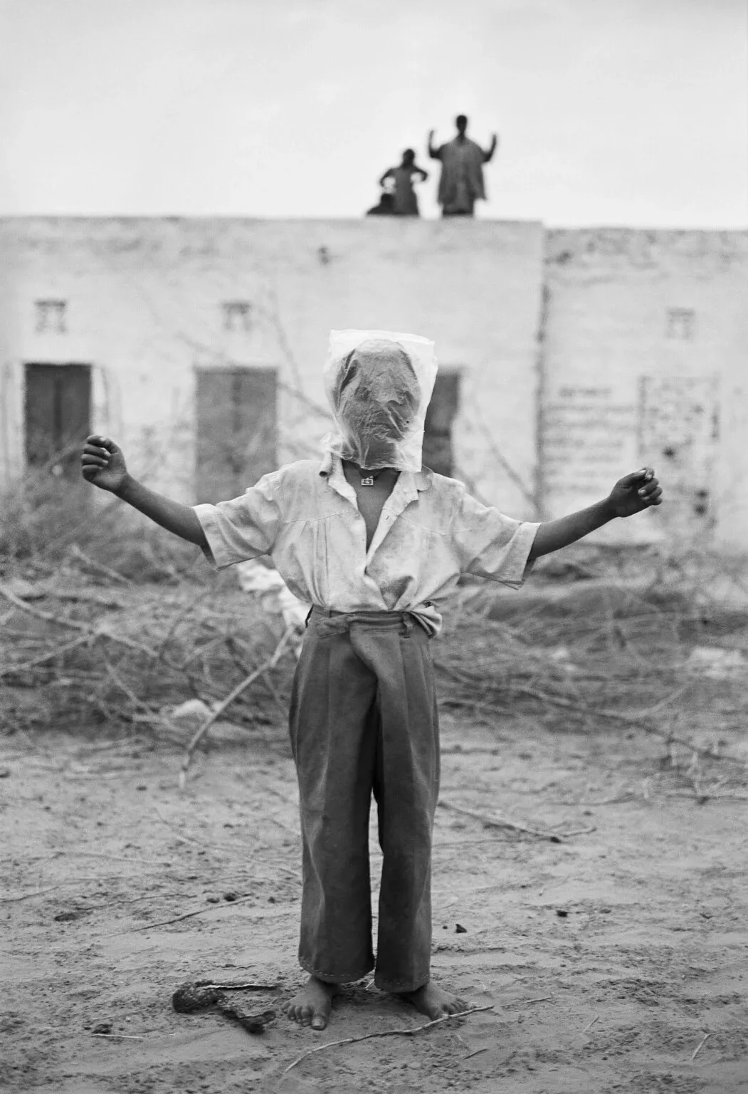 Gauri Gill ‘Jogiyon ka Dera Lunkaransar from the series ‘Notes from the Desert 1051x1536 1