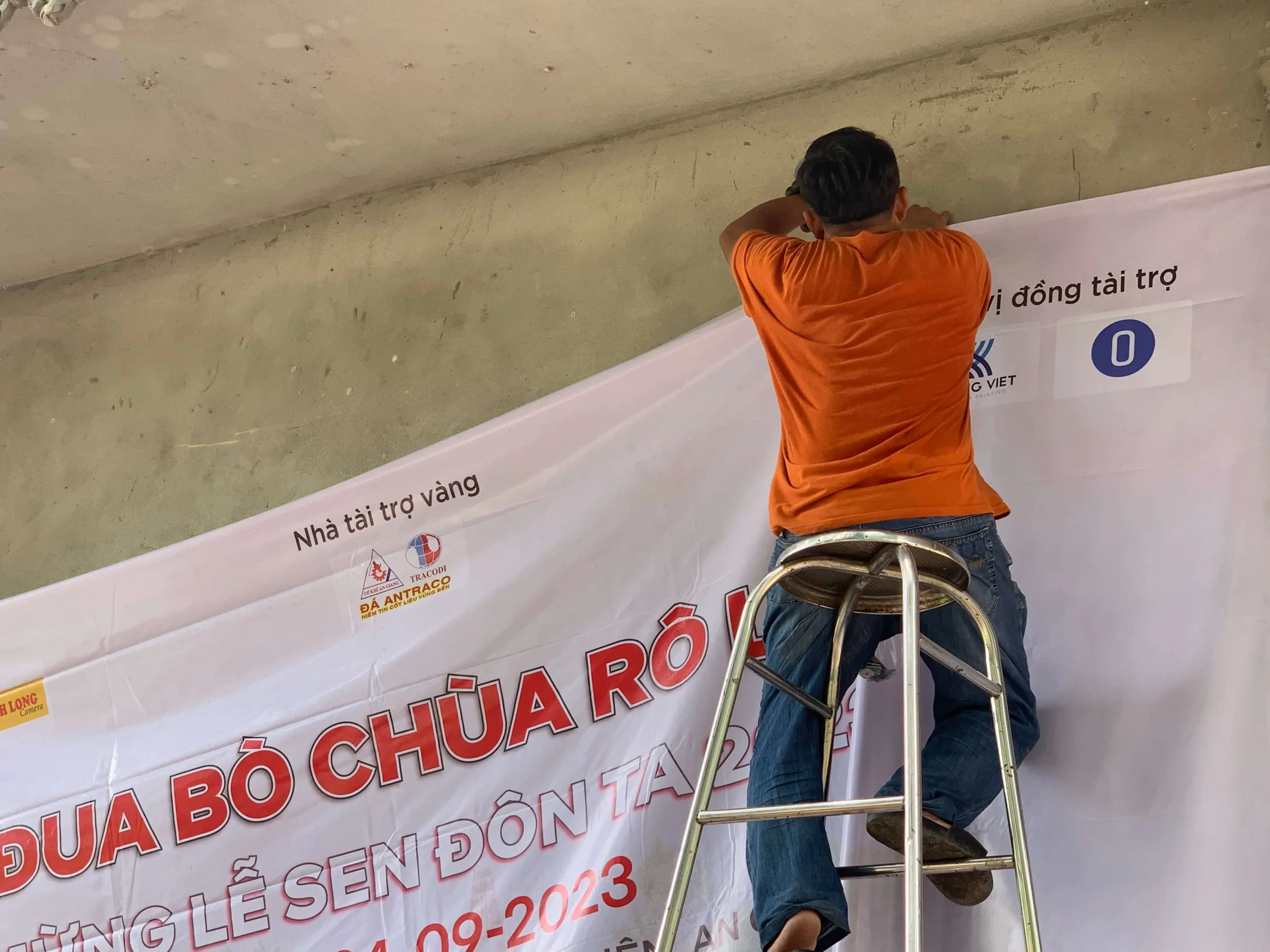 Hội dua bò chùa rô lần ix ontop.vn 7 1