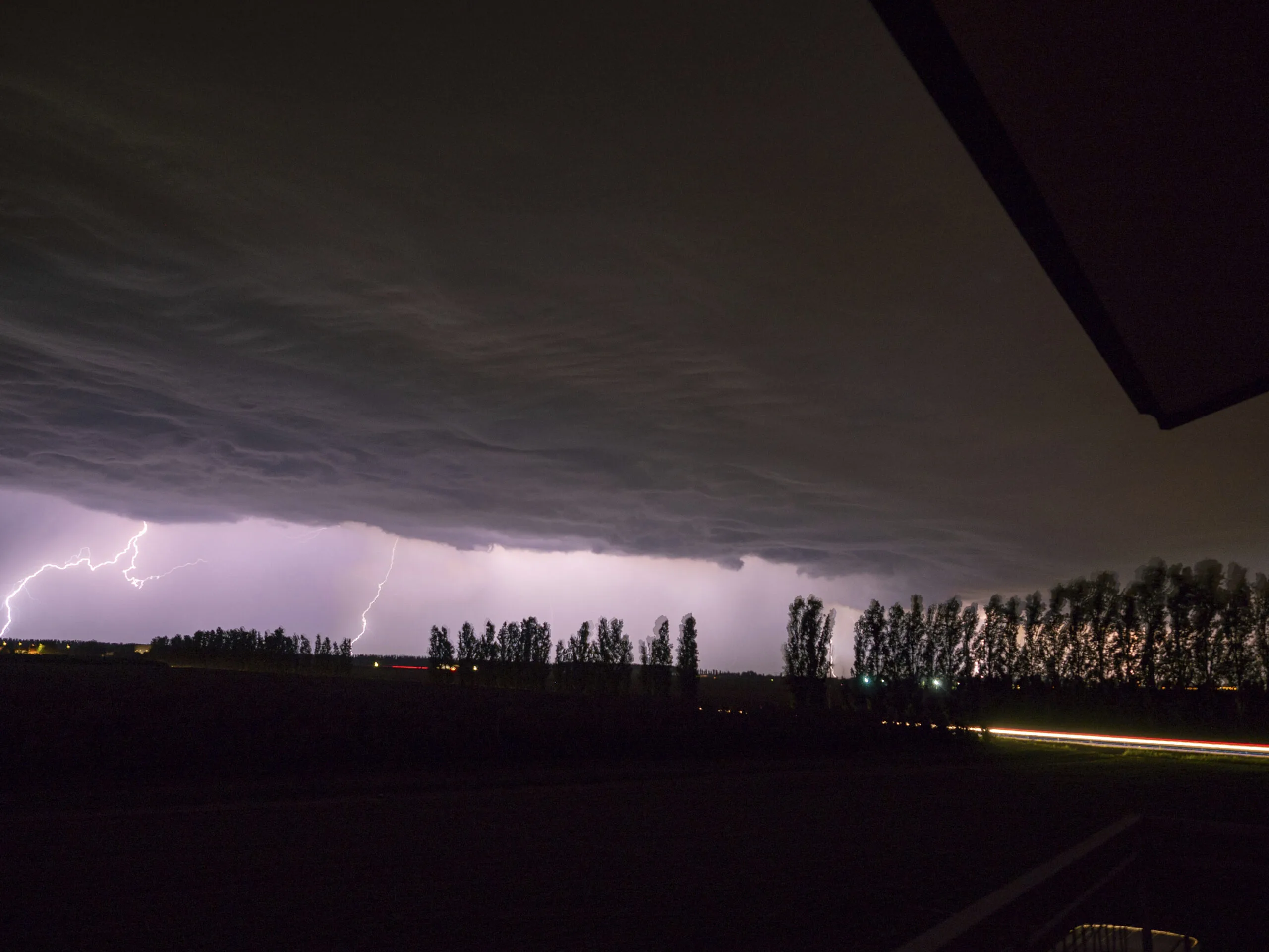 Lorenzo Andriani Interview with the Phoblographerfirst lightning shot ever scaled 1