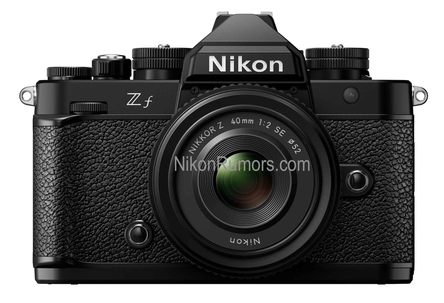 Nikon Zf camera