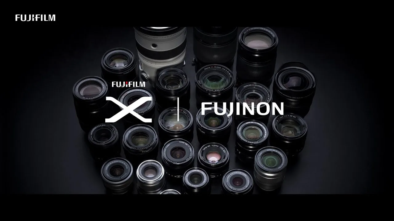 Ống kính Fujifilm dáng mua Ontop.vn