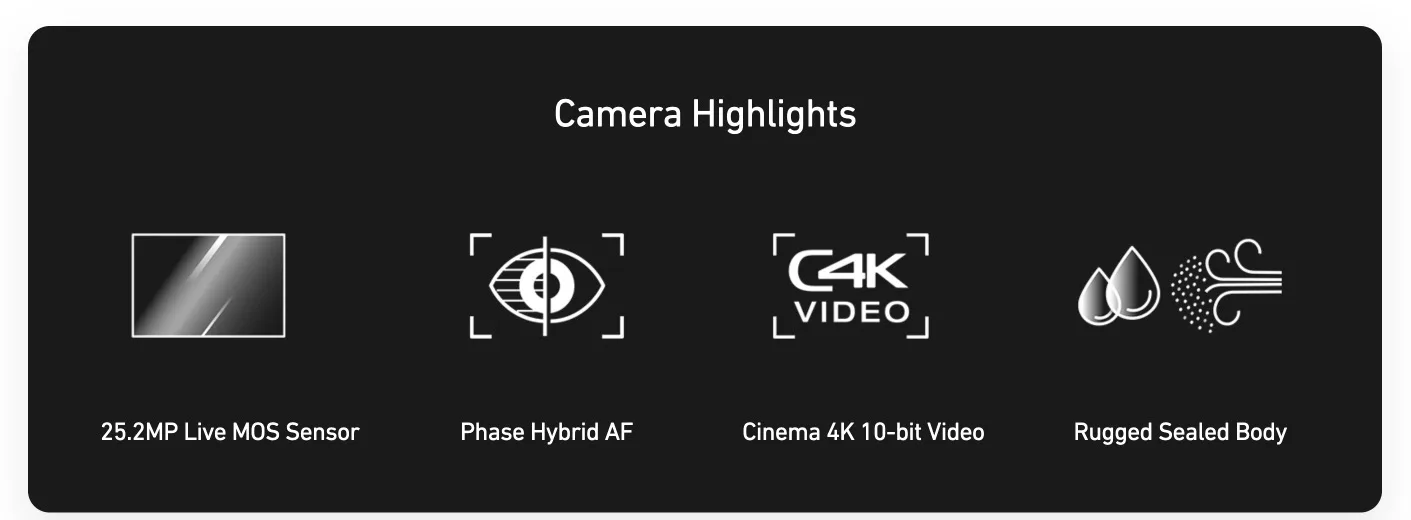 Panasonic Lumix G9 II Ontop.vn