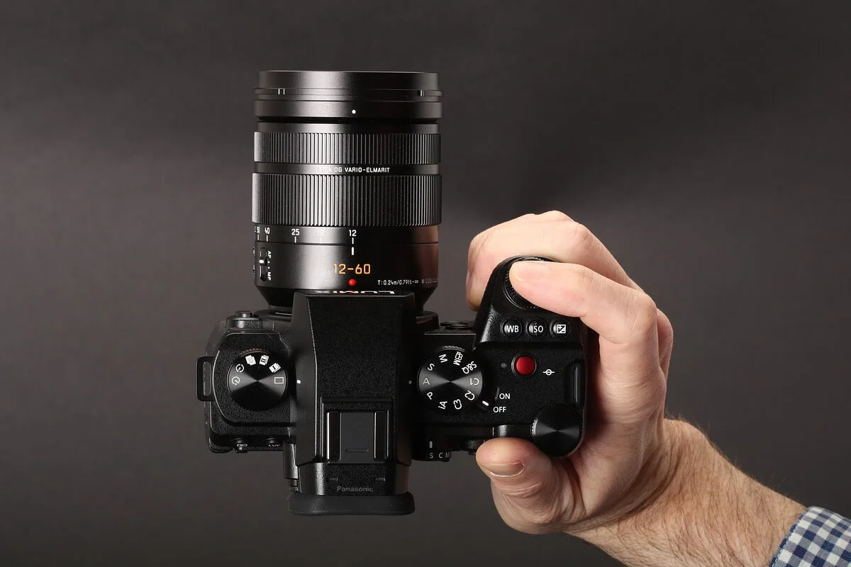 Panasonic Lumix G9 II Ontop.vn10