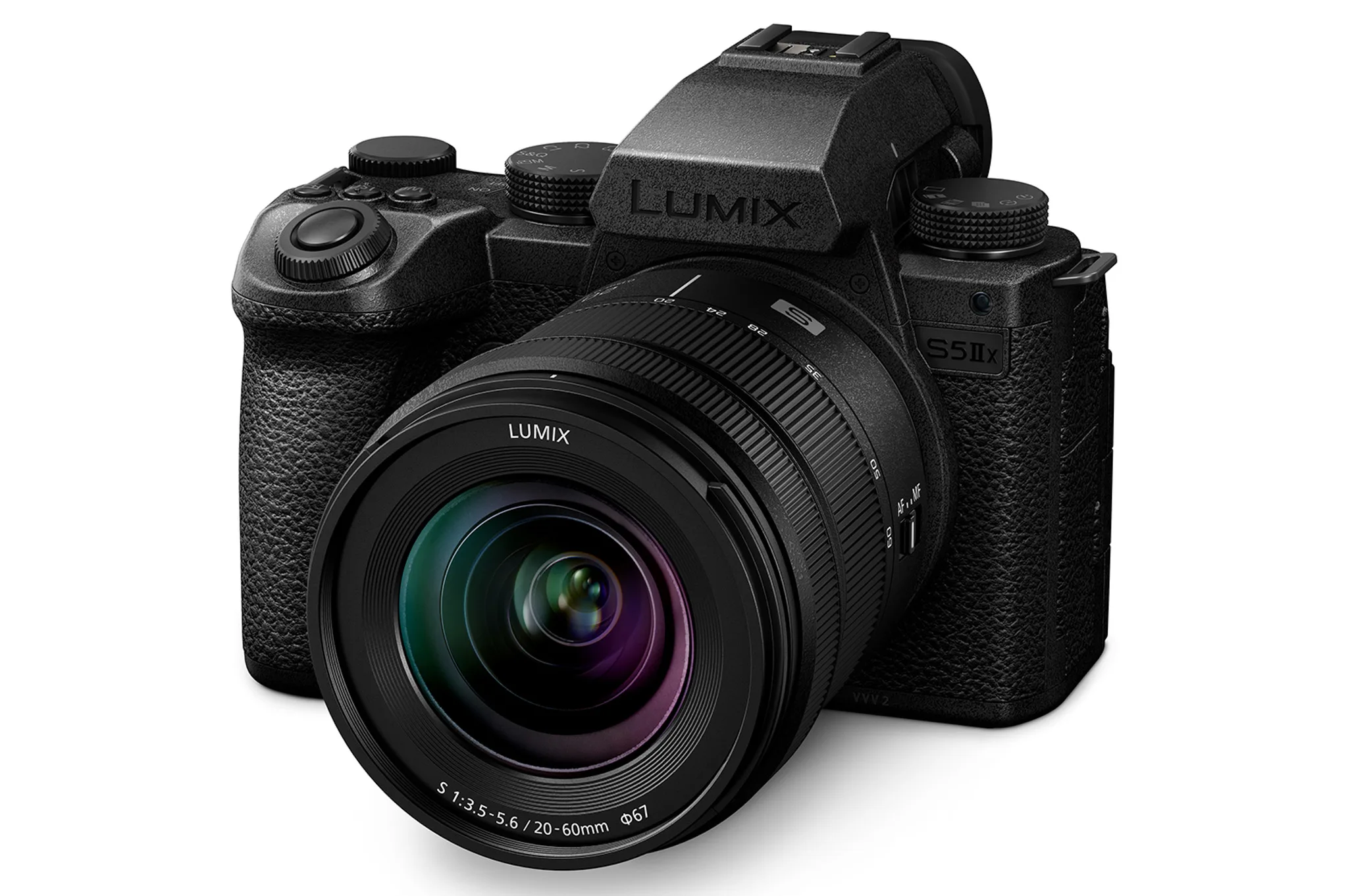 Panasonic Lumix S5 IIX Ontop.vn 4