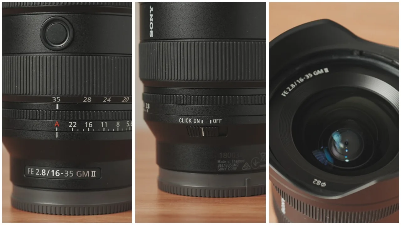 Sony 16 35mm F2.8 G Master II 13 1