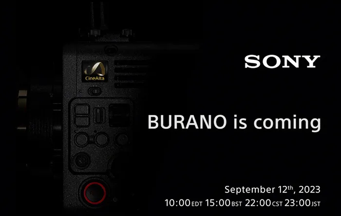 Sony CineAlta Burano Ontop.vn