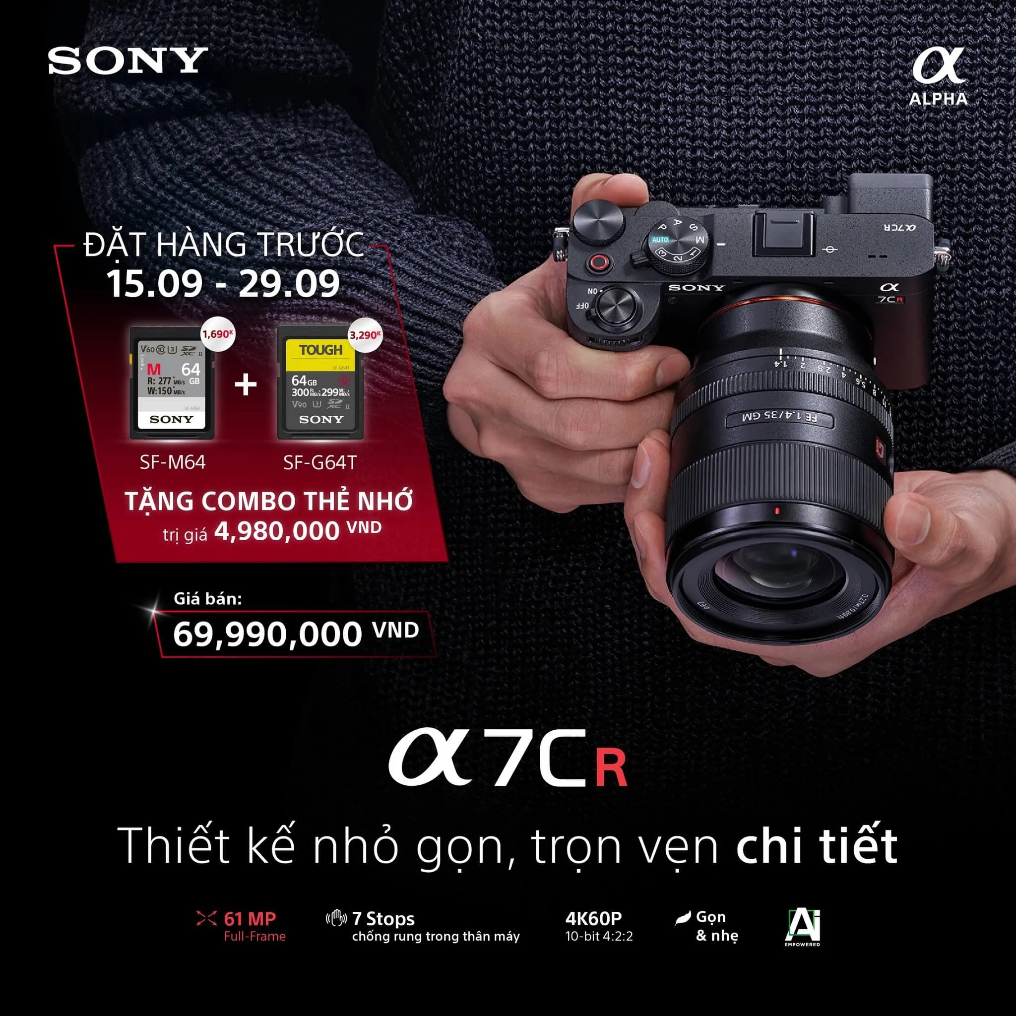 Sony công bố giá bán Ontop.vn 3 1