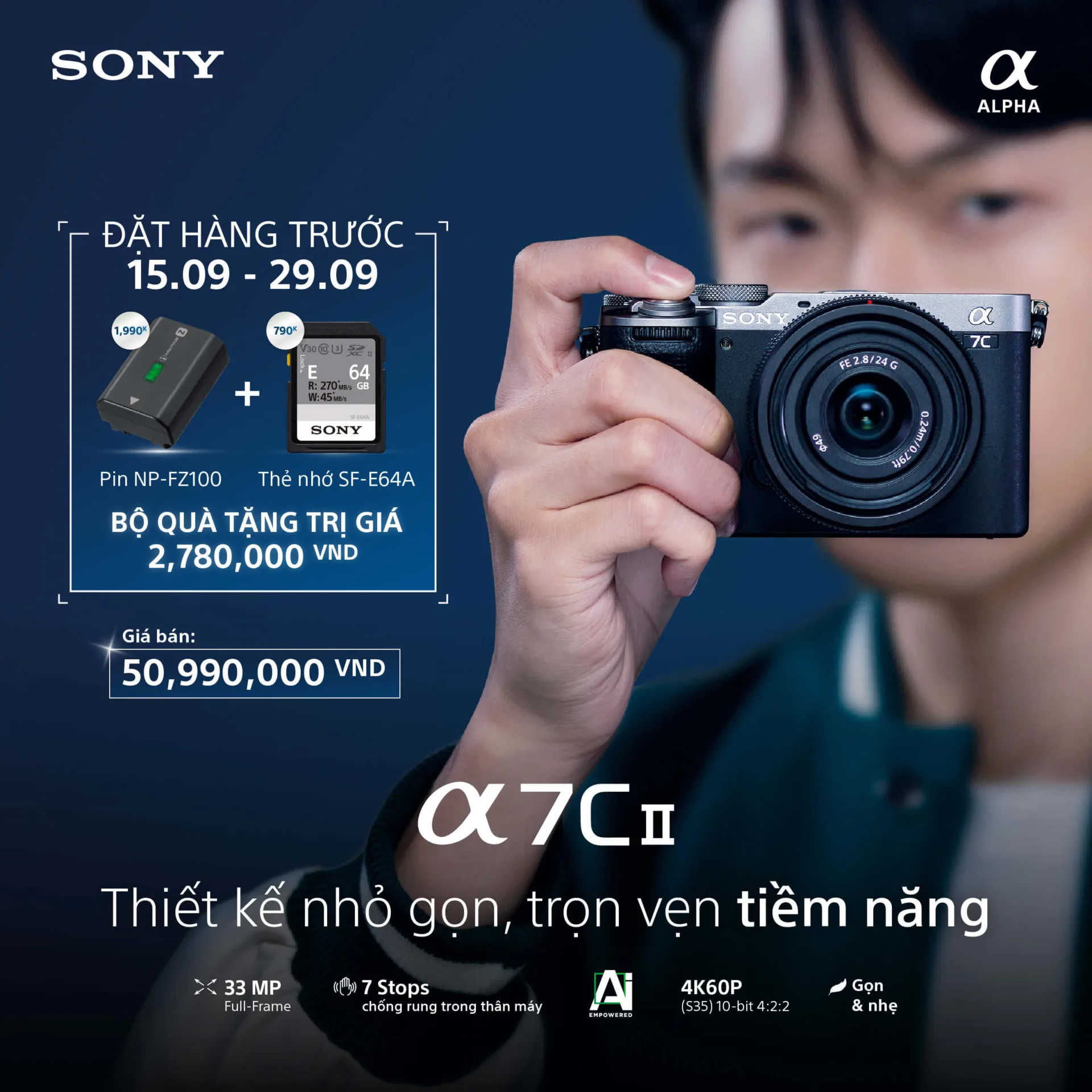 Sony công bố giá bán Ontop.vn 1