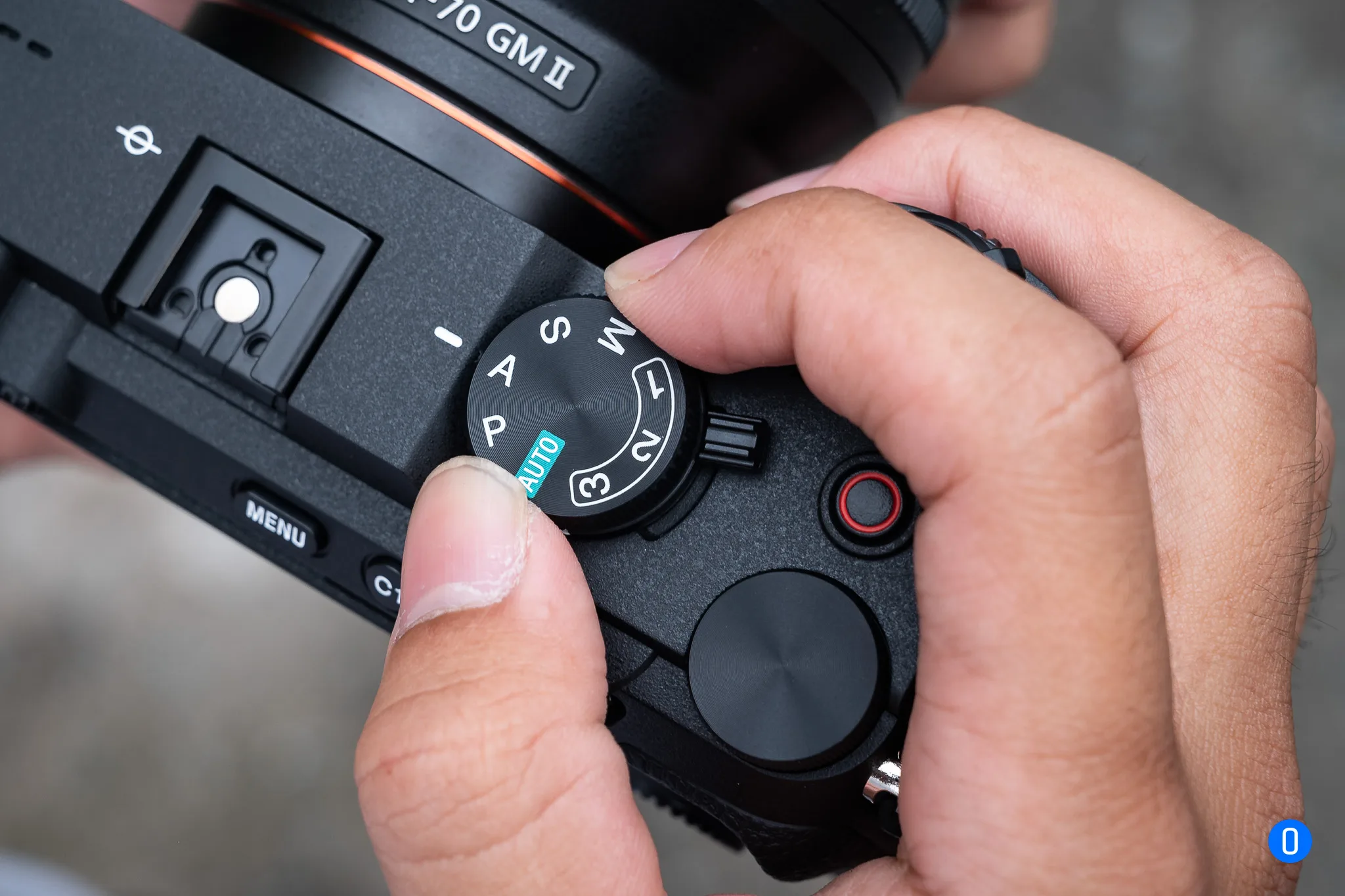 Trên tay Sony a7C R 04 2