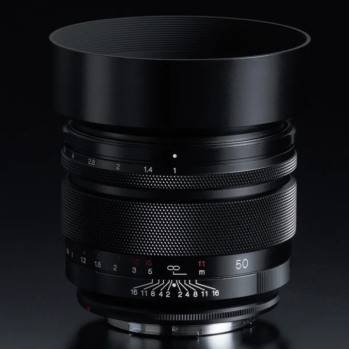 Voigtlander NOKTON 50mm f1 Aspherical lens for Canon RF mount 1