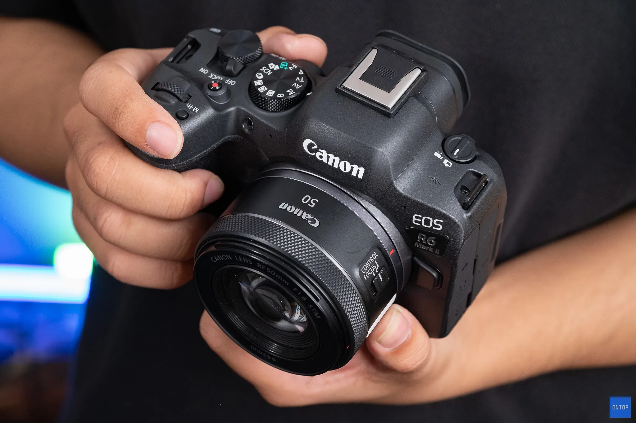 Canon EOS R6 Mark II Ontop.vn 20