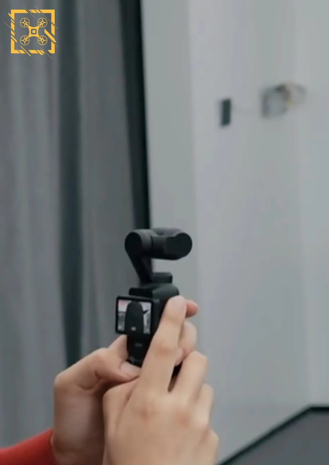 DJI Osmo Pocket 3 camera 4