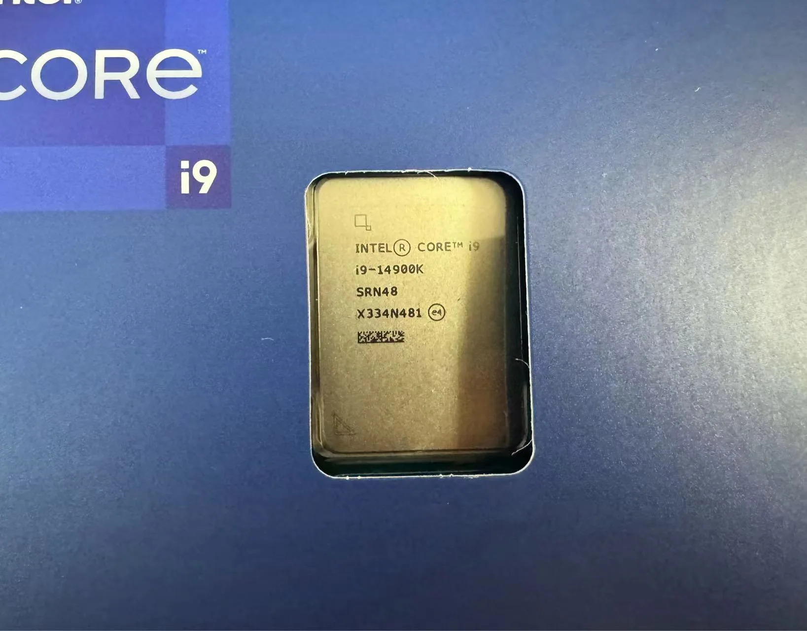 Intel Core i9-14900K hình ảnh