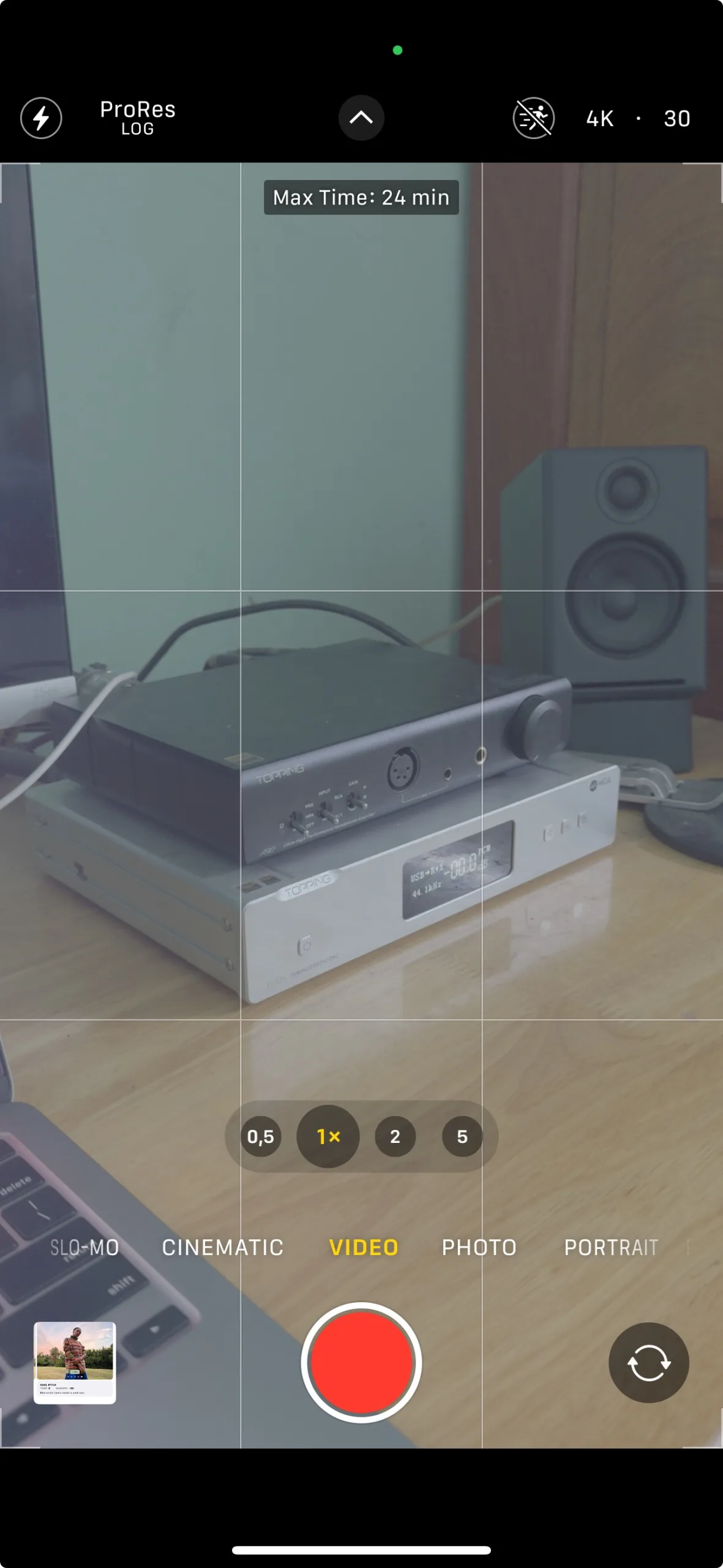 Hướng dẫn thiết lập camera trên iPhone 15 Pro Max Ontop.vn 20