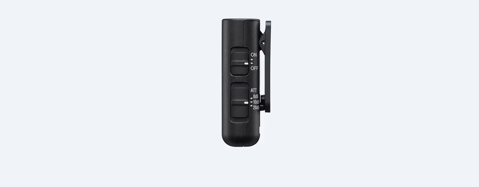 Microphone không dây Sony ECM W3 Ontop.vn 1