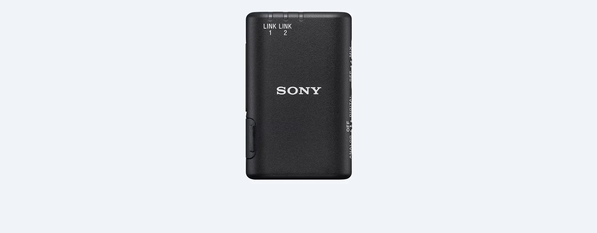 Microphone không dây Sony ECM W3 Ontop.vn 17