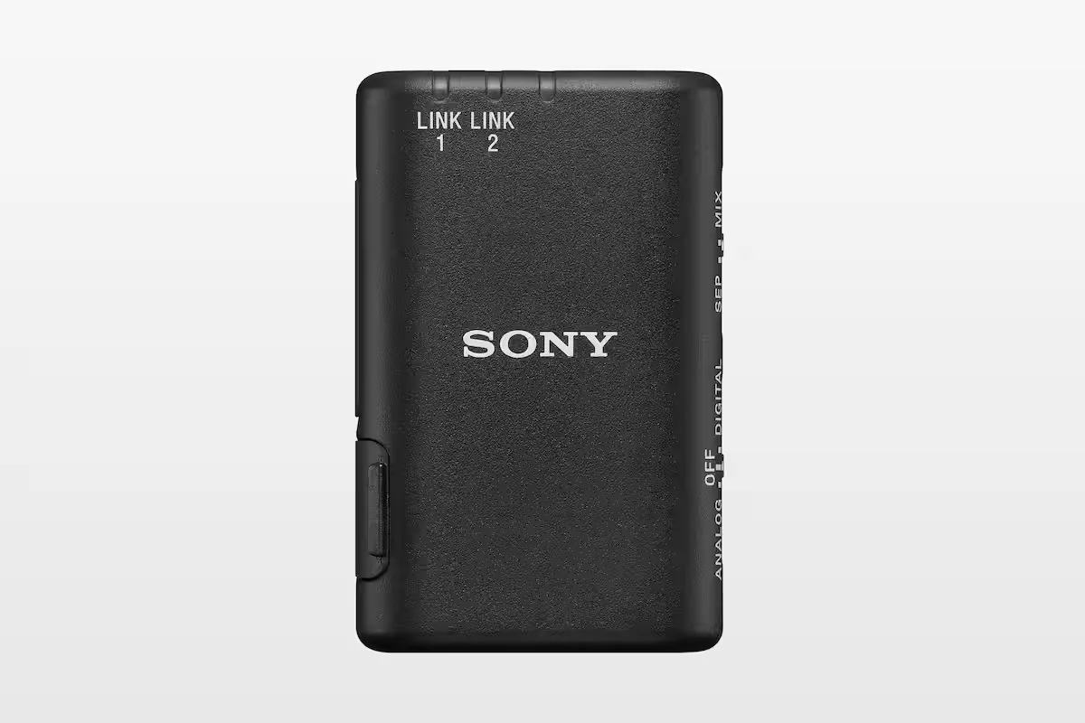 Microphone không dây Sony ECM W3 Ontop.vn 18