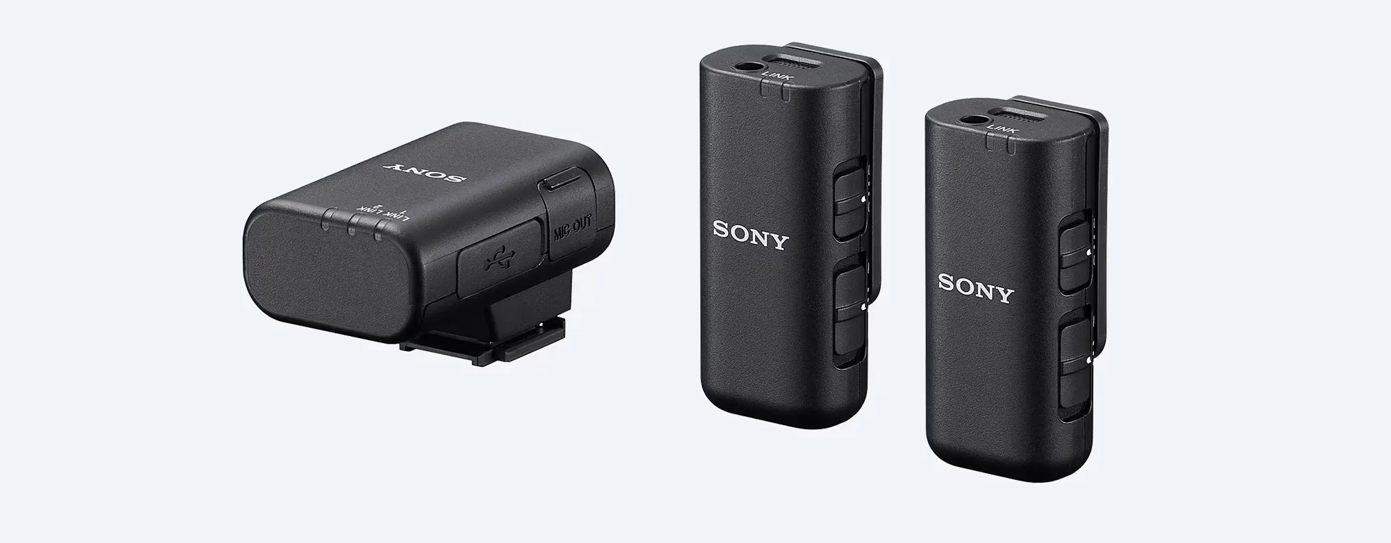 Microphone không dây Sony ECM W3 Ontop.vn 5