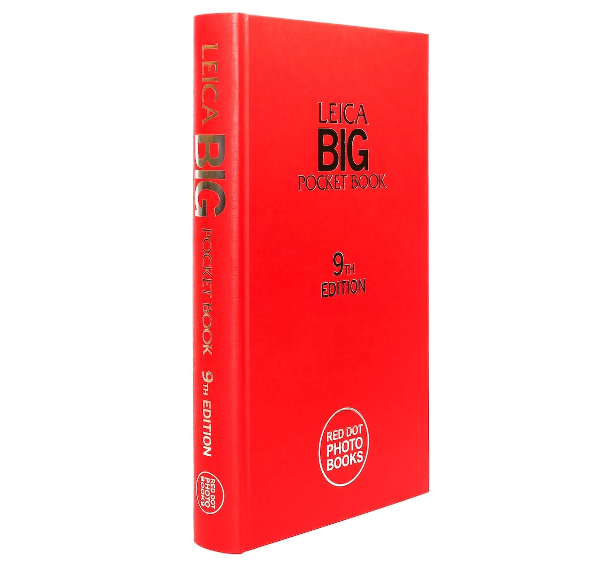 New Leica BIG Pocket Book 9th edition released 1