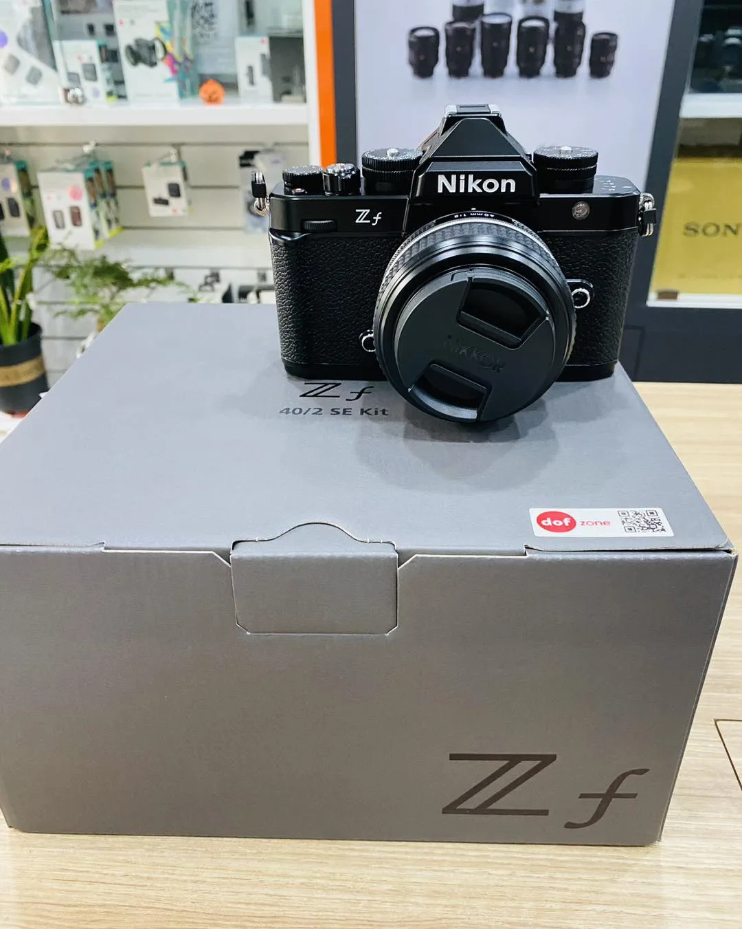 Nikon Z f có mặt tại Việt Nam Ontop.vn 4