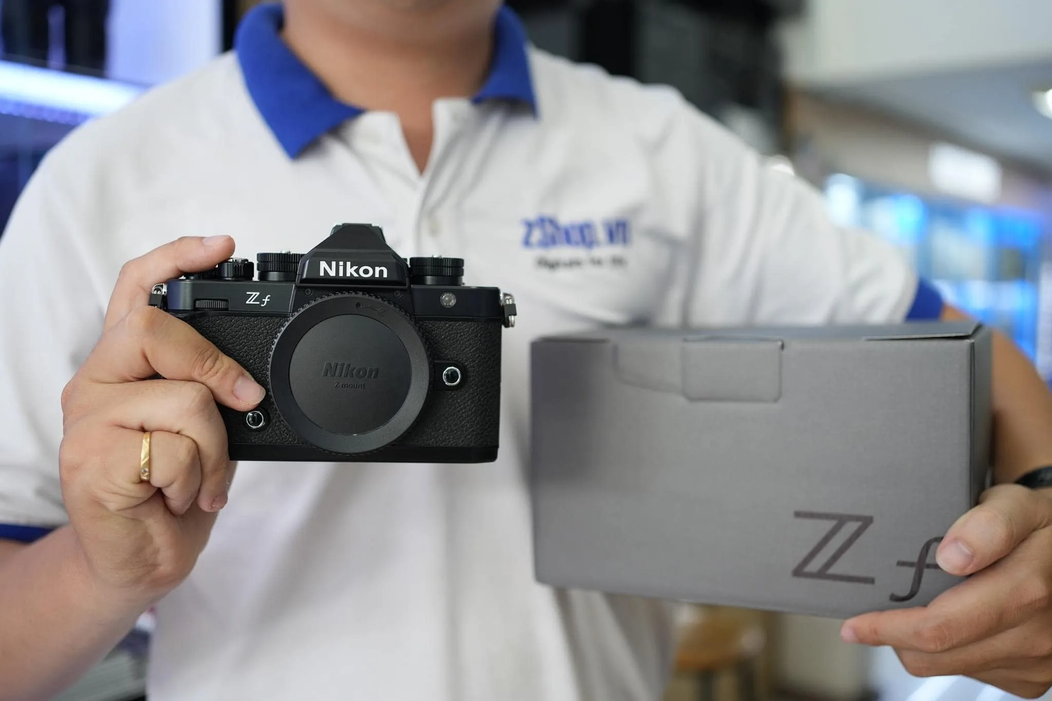 Nikon Z f có mặt tại Việt Nam Ontop.vn 8