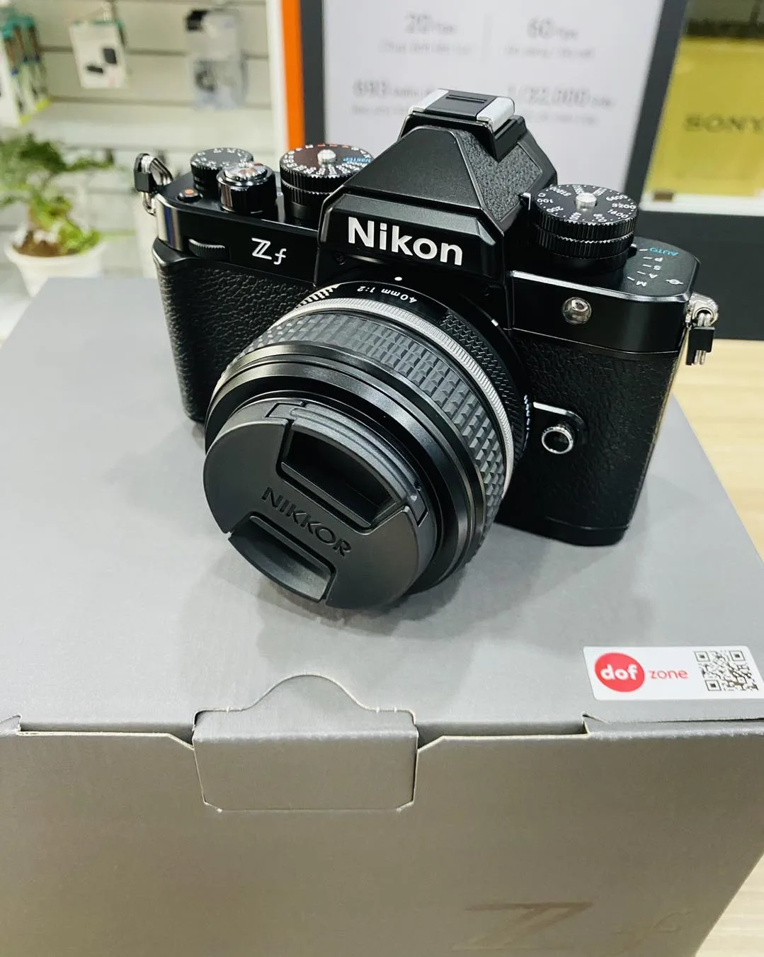 Nikon Z f có mặt tại Việt Nam Ontop.vn 9