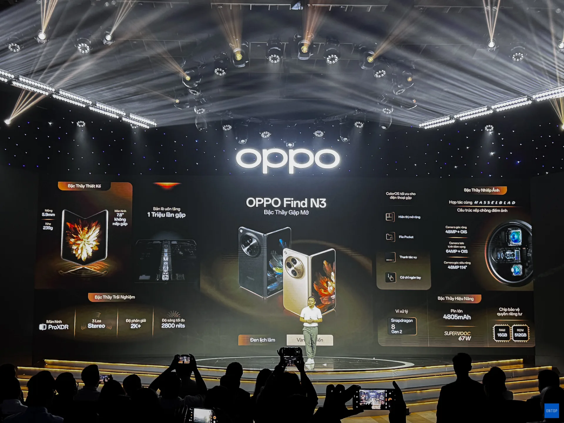 OPPO Find N3 Series ra mắt tại Việt Nam 5
