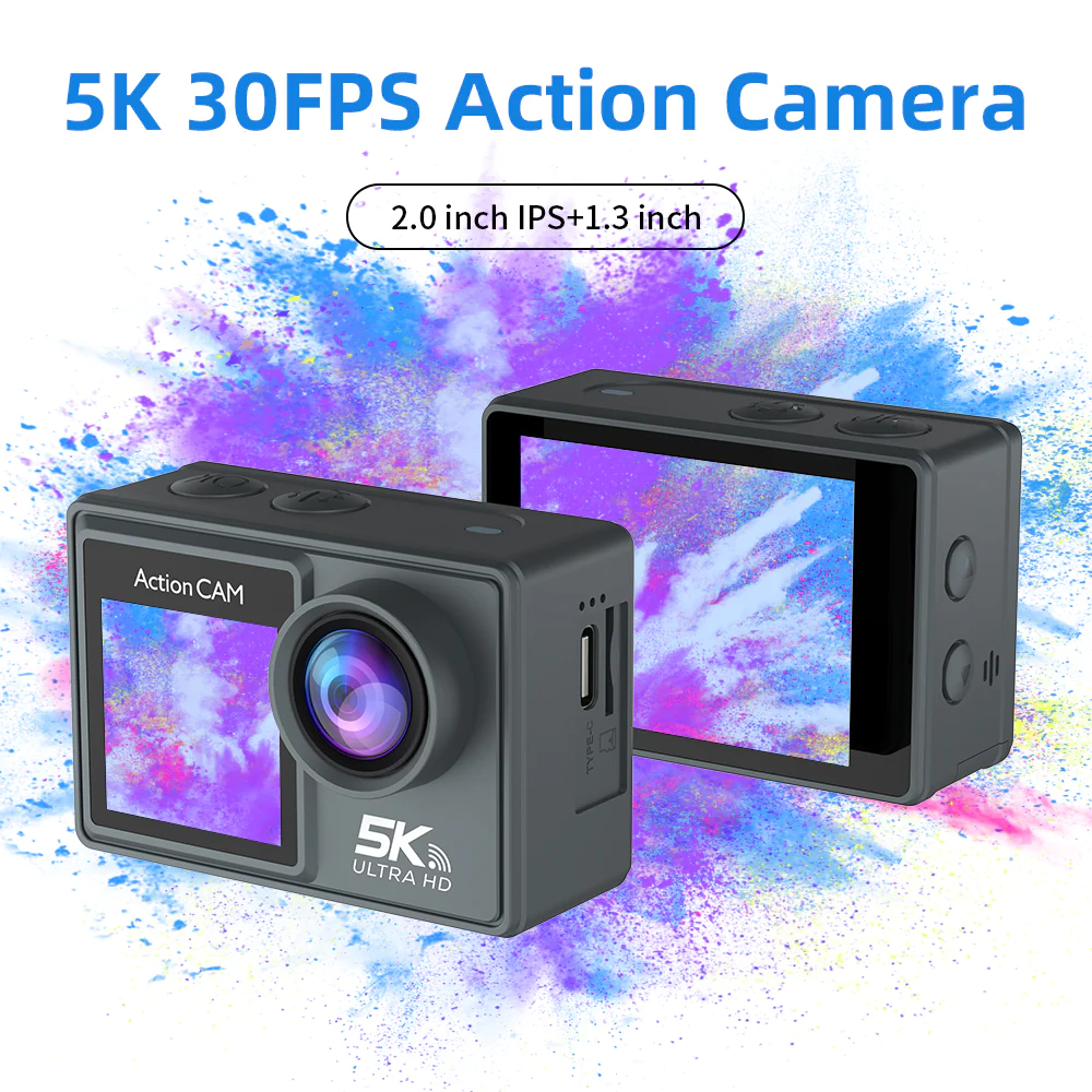 Pergear Action Camera Ontop.vn 2