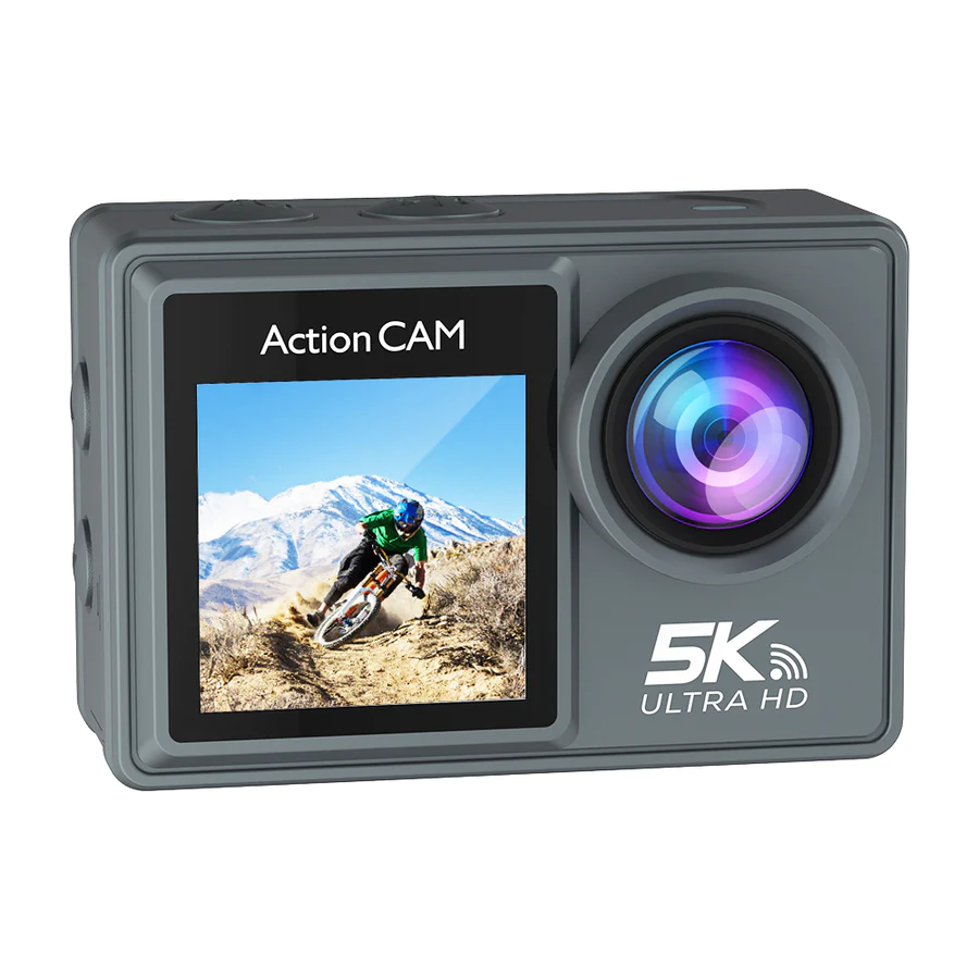 Pergear Action Camera Ontop.vn 7