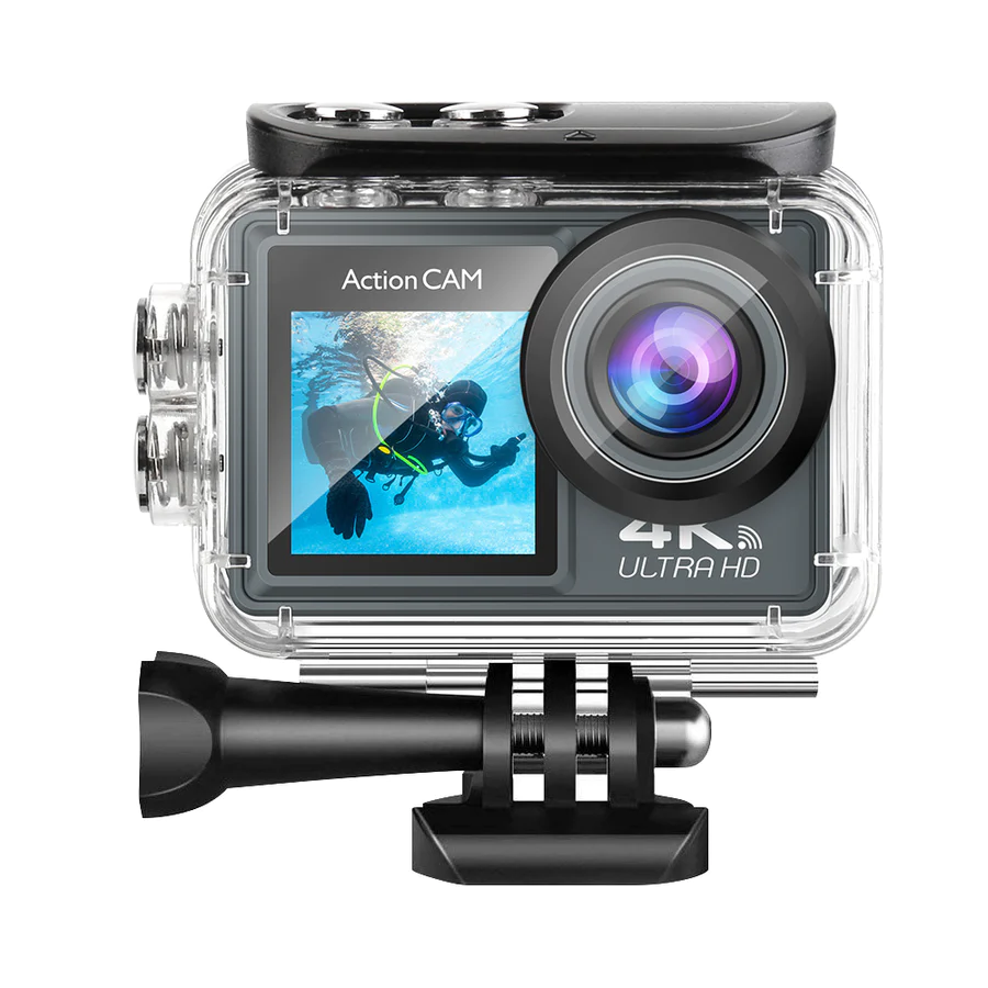 Pergear Action Camera Ontop.vn 8