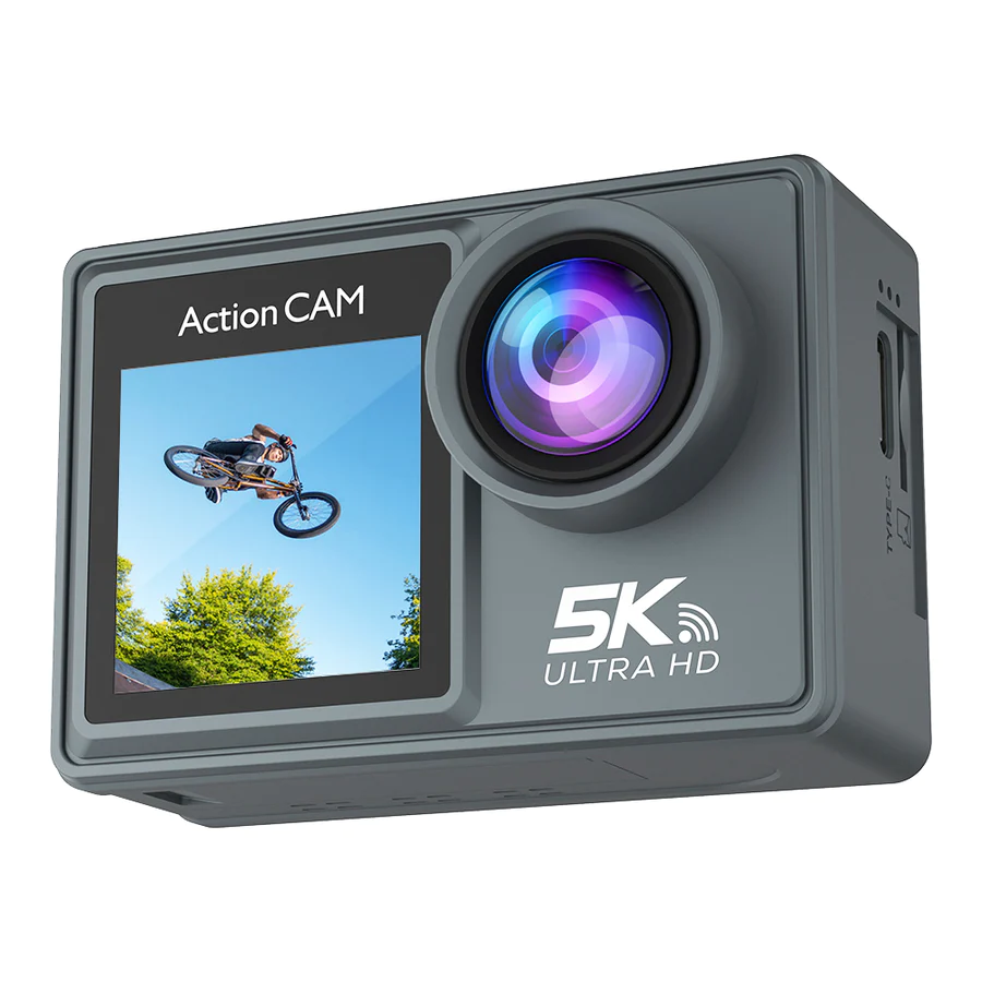 Pergear Action Camera Ontop.vn 9