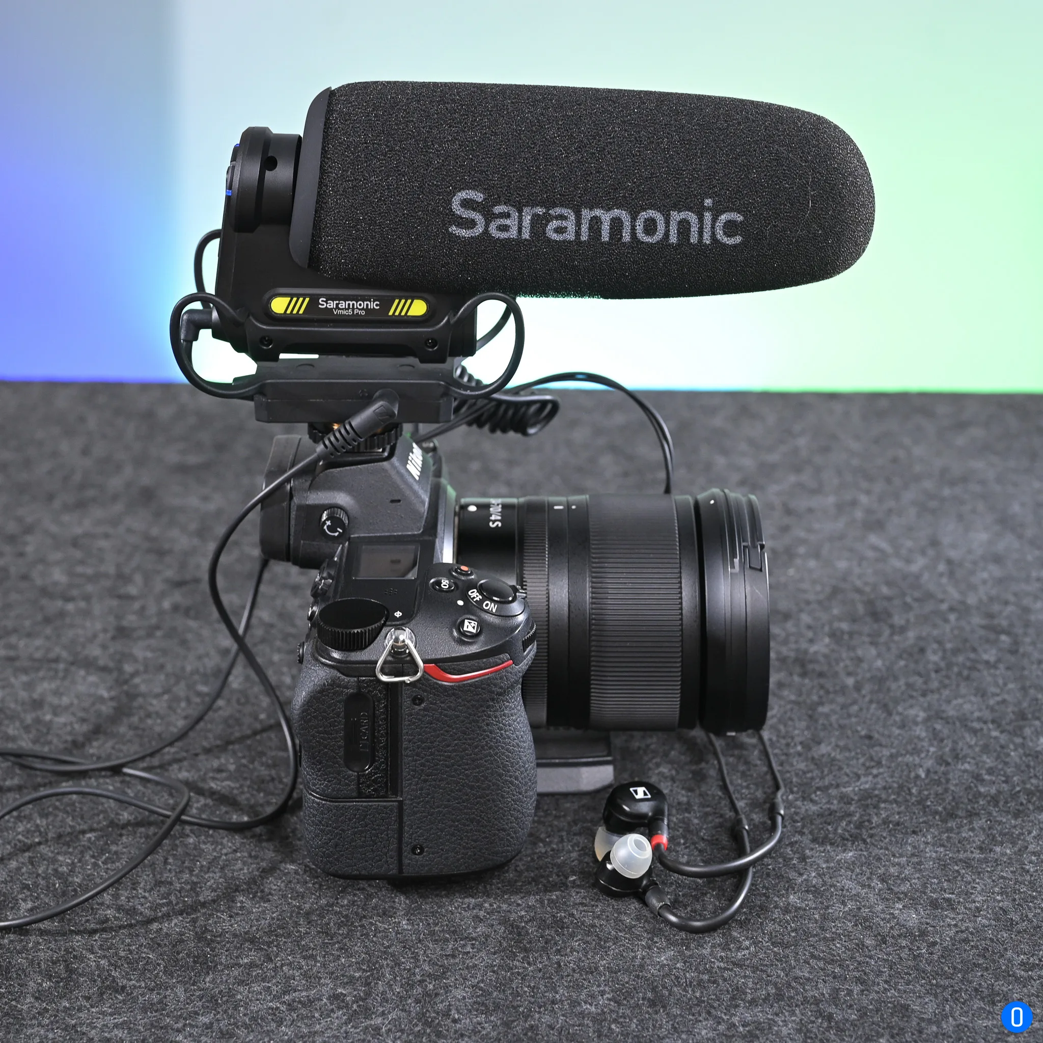 Saramonic Vmic5 Pro Ontop.vn 12