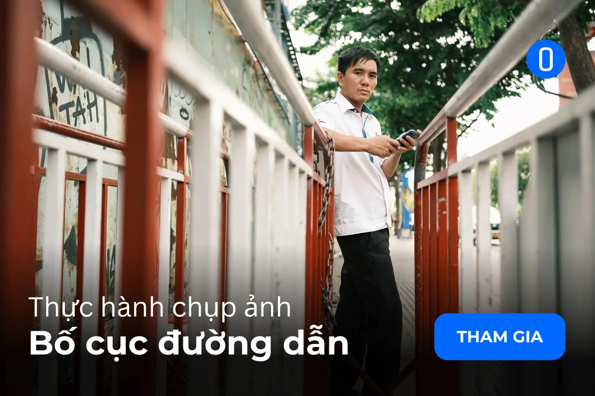 Thực hành chụp ảnh