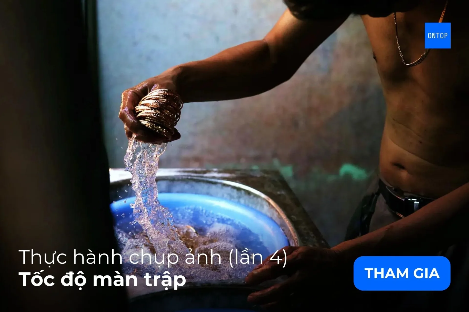 Tốc dộ màn trập 4