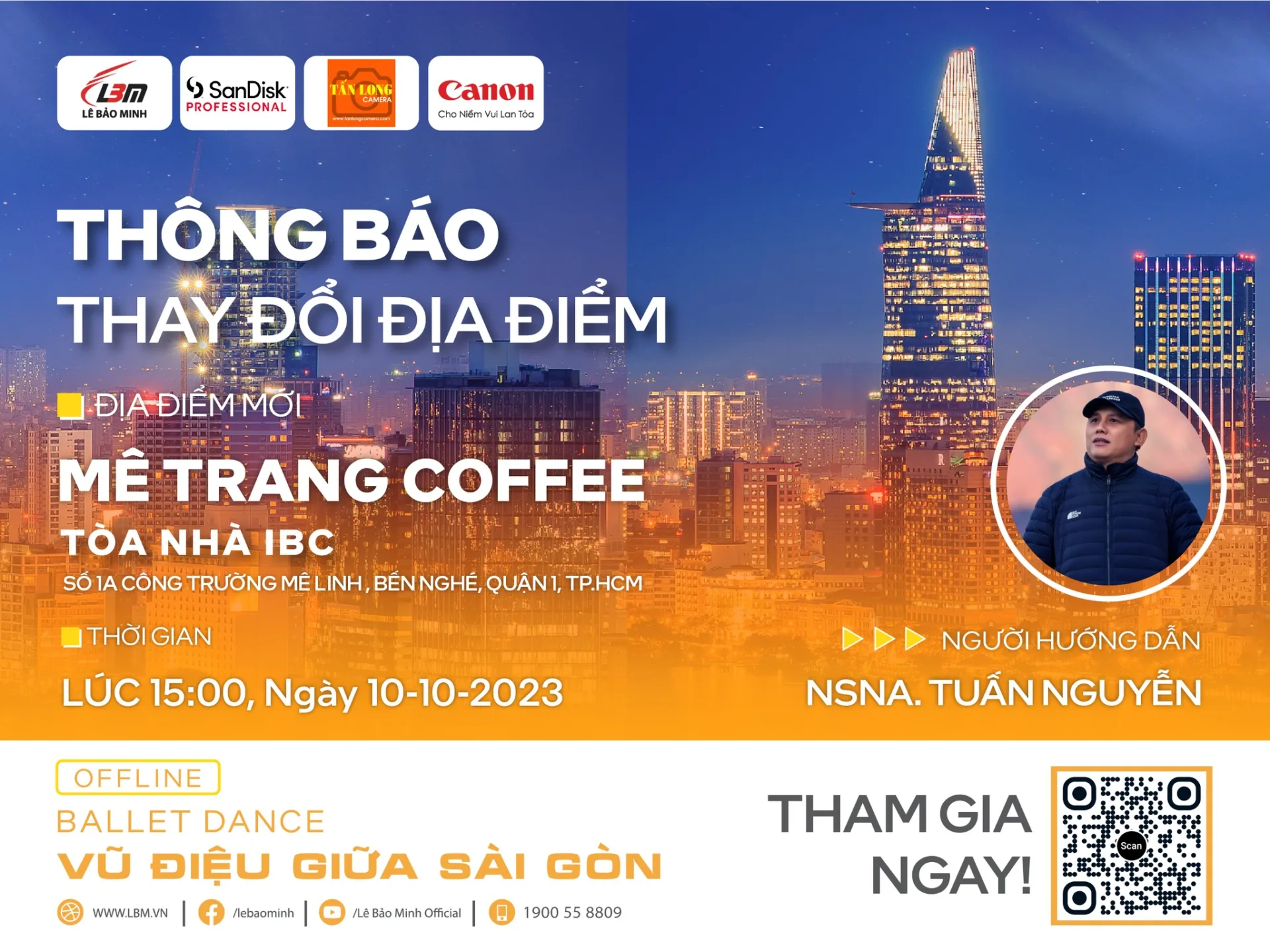 offline trải nghiệm