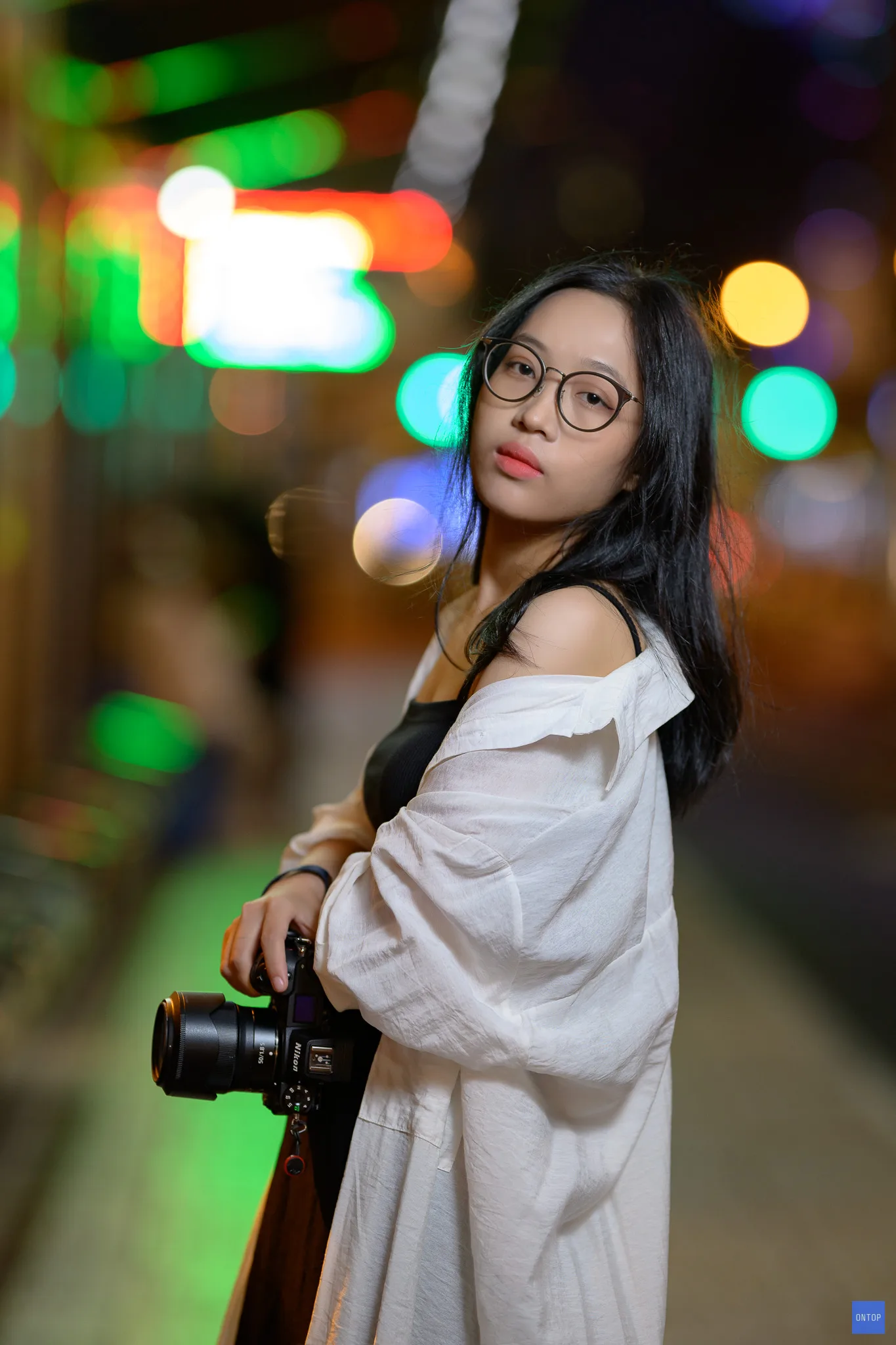 Ảnh chụp bằng Nikko Z 135mm f1.8 S Plena ONTOP.vn 1