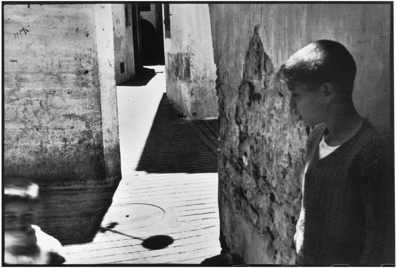Ảnh chụp bởi Henri Cartier Bresson 8