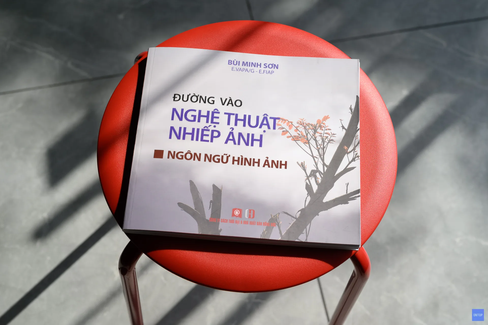 Dường vào nghệ thuật Nhiếp Ảnh Ngôn ngữ hình ảnh 01