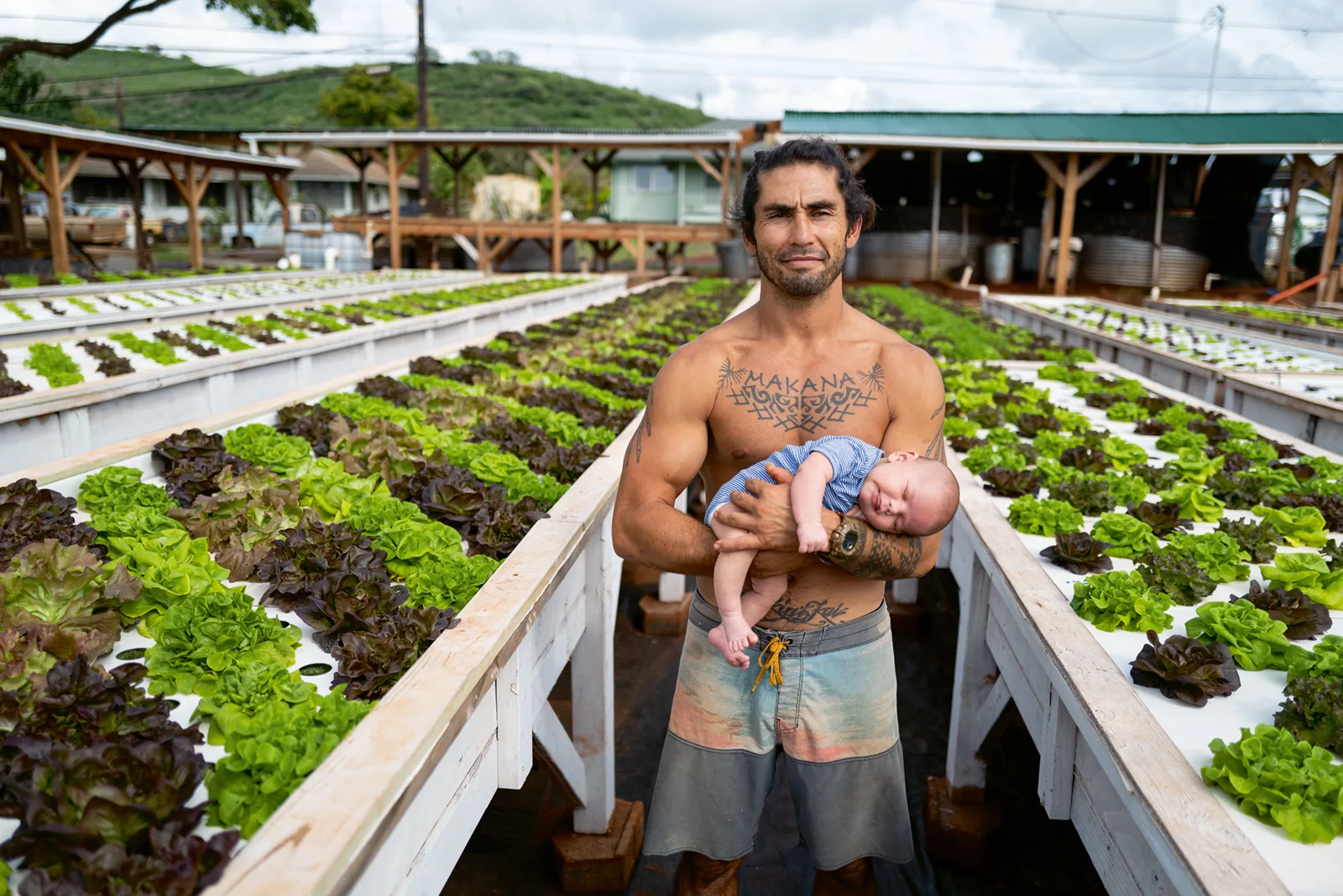 JOSHUA DEAN IOKUA IKAIKALOA MORI 207