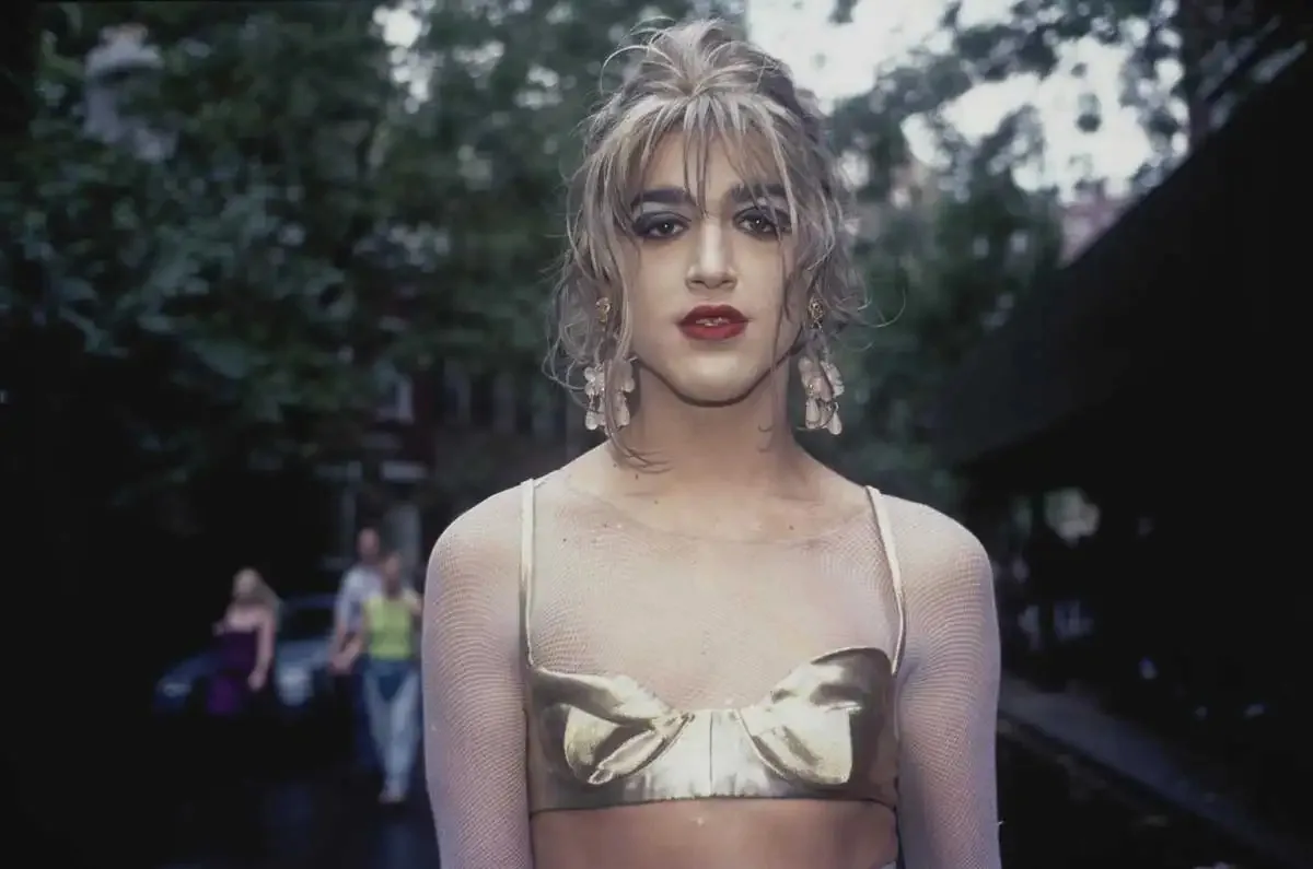 Jimmy Paulette After the Parade 1991