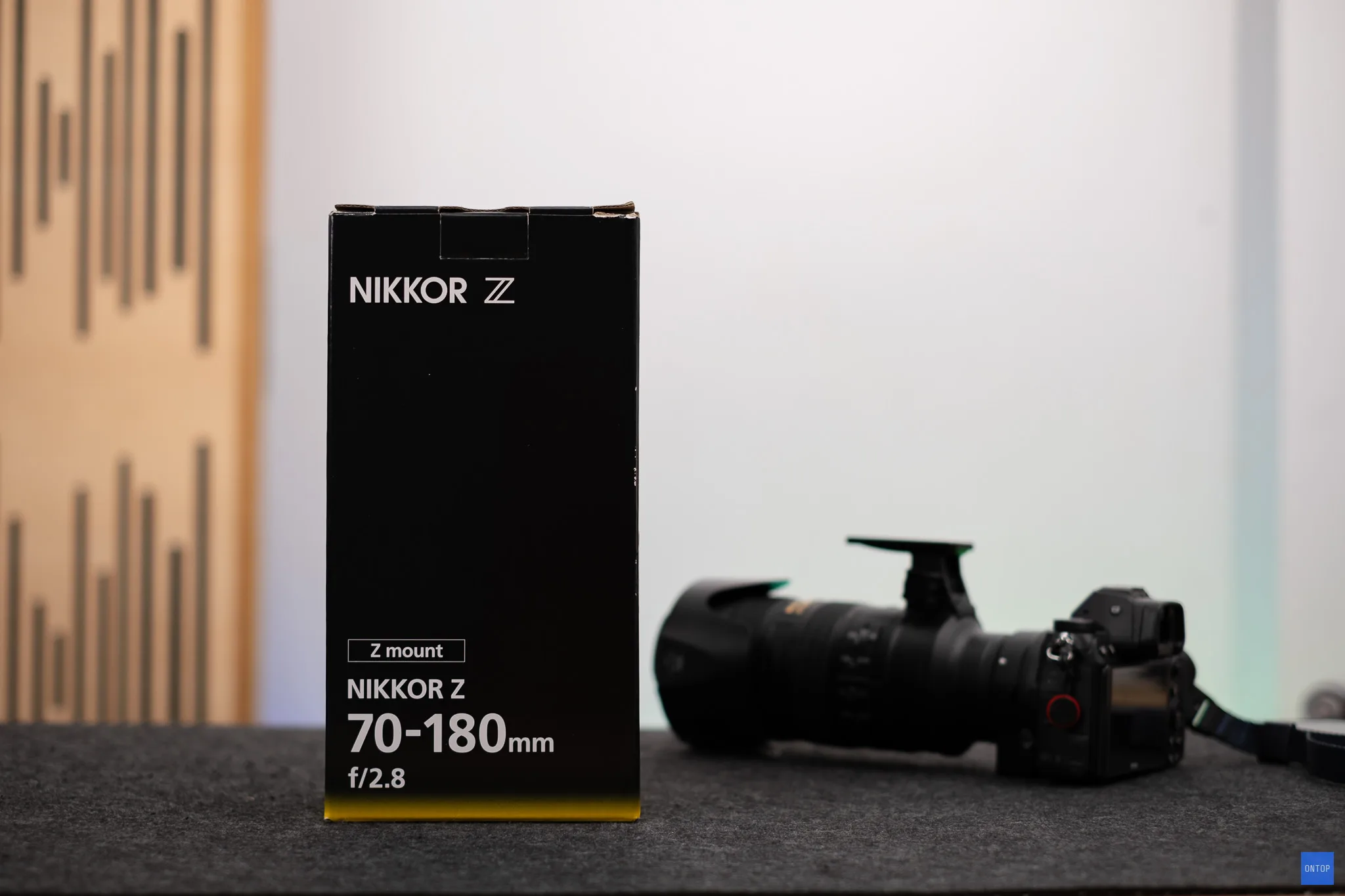 Nikkor Z 70 180mm f2.8 ONTOP.vn 2